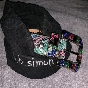 BB Simon Belt